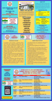 FDP on Viksit Bharat and the Future of Indian Education 2024 Faculty Development Program Poster